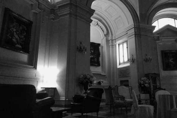 Grand Hotel Villa Tuscolana